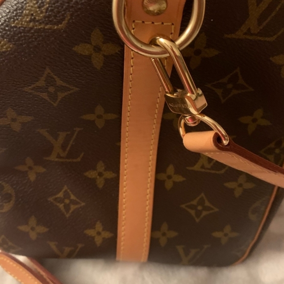 EUC Authentic Louis Vuitton Speedy Bandolier 30 in Monogram. - Picture 4 of 8